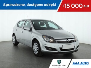 Opel Astra H Hatchback 5d 1.4 TWINPORT ecoFLEX 90KM 2010