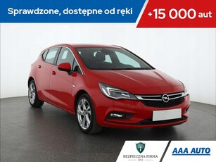 Opel Astra K Hatchback 5d 1.4 Turbo 150KM 2016