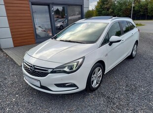 Opel Astra K Sports Tourer 1.6 CDTI 110KM 2017