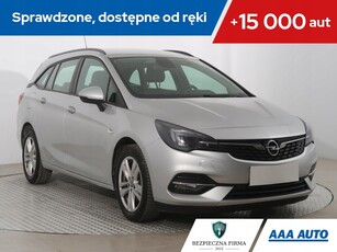 Opel Astra K Sportstourer Facelifting 1.5 Diesel 122KM 2020