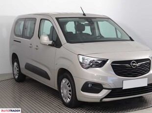 Opel Combo 1.5 100 KM 2020r. (Piaseczno)