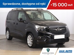 Opel Combo E Kombivan 1.2 Turbo 110KM 2020