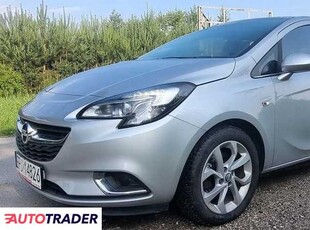 Opel Corsa 1.0 benzyna 115 KM 2018r. (pajęczno)