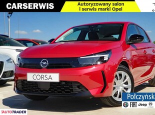 Opel Corsa 1.2 benzyna 75 KM 2024r. (Warszawa)