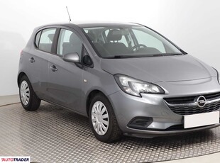 Opel Corsa 1.4 88 KM 2017r. (Piaseczno)