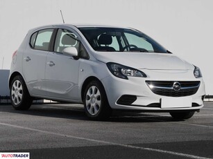 Opel Corsa 1.4 88 KM 2018r. (Piaseczno)