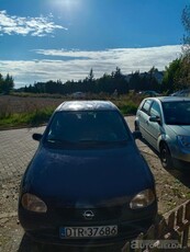 OPEL CORSA