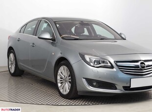 Opel Insignia 1.6 167 KM 2015r. (Piaseczno)