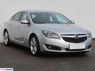 Opel Insignia 2.0 167 KM 2016r. (Piaseczno)