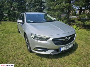 Opel Insignia 2.0 diesel 170 KM 2017r.