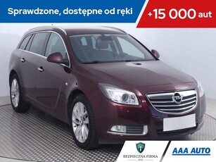 Opel Insignia I Sports Tourer 2.0 CDTI ECOTEC 160KM 2013