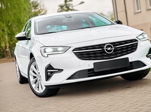 Opel Insignia II Grand Sport Facelifting 1.5 Diesel 122KM 2021