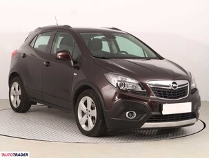 Opel Mokka 1.4 138 KM 2014r. (Piaseczno)