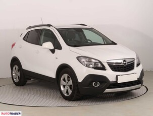 Opel Mokka 1.4 138 KM 2016r. (Piaseczno)