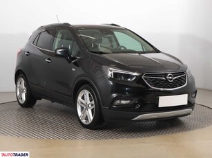 Opel Mokka 1.4 138 KM 2017r. (Piaseczno)