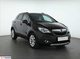 Opel Mokka 1.6 113 KM 2014r. (Piaseczno)