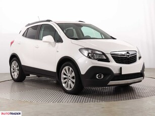 Opel Mokka 1.6 134 KM 2016r. (Piaseczno)