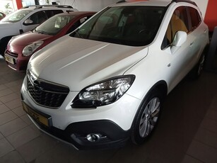 Opel Mokka I SUV 1.6 Ecotec 115KM 2016