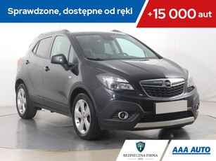 Opel Mokka I SUV 1.7 CDTI ECOTEC 130KM 2014