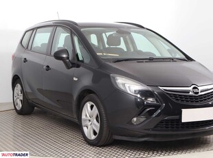 Opel Zafira 1.6 118 KM 2015r. (Piaseczno)