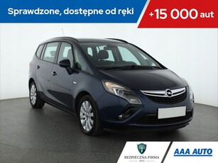 Opel Zafira C Tourer 1.4 Turbo ECOTEC 140KM 2011