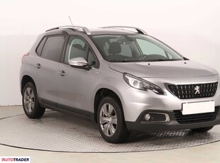 Peugeot 2008 1.2 108 KM 2018r. (Piaseczno)