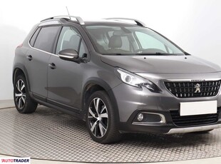 Peugeot 2008 1.2 108 KM 2019r. (Piaseczno)