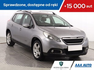 Peugeot 2008 I SUV 1.6 VTi 120KM 2014