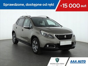 Peugeot 2008 I SUV Facelifting 1.2 PureTech 110KM 2017