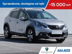 Peugeot 2008 I SUV Facelifting 1.2 PureTech 110KM 2018