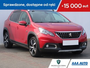 Peugeot 2008 I SUV Facelifting 1.2 PureTech 110KM 2018