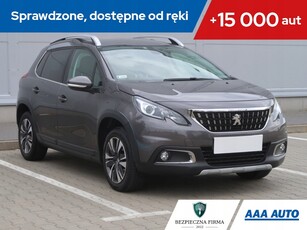 Peugeot 2008 I SUV Facelifting 1.2 PureTech 110KM 2018