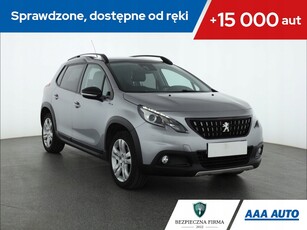 Peugeot 2008 I SUV Facelifting 1.2 PureTech 130KM 2016