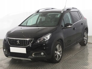 Peugeot 2008 I SUV Facelifting 1.2 PureTech 130KM 2016