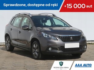 Peugeot 2008 I SUV Facelifting 1.2 PureTech 130KM 2017