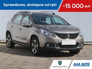 Peugeot 2008 I SUV Facelifting 1.2 PureTech 82KM 2016