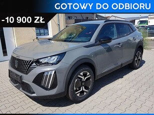 Peugeot 2008 II SUV Facelifting 1.2 PureTech 100KM 2024