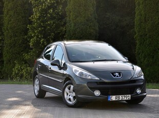 Peugeot 207 Hatchback 5d 1.4 VTi 95KM 2009