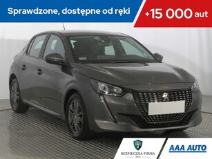 Peugeot 208 II Hatchback 1.2 PureTech 102KM 2021