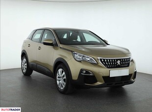 Peugeot 3008 1.2 128 KM 2017r. (Piaseczno)