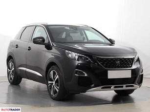 Peugeot 3008 1.2 128 KM 2018r. (Piaseczno)