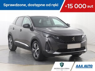 Peugeot 3008 II Crossover Facelifting 1.2 PureTech 130KM 2023