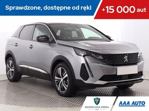 Peugeot 3008 II Crossover Facelifting 1.2 PureTech 130KM 2023