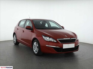 Peugeot 308 1.2 128 KM 2015r. (Piaseczno)