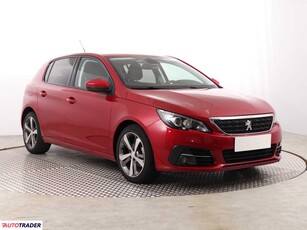 Peugeot 308 1.2 128 KM 2019r. (Piaseczno)