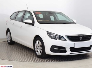 Peugeot 308 1.5 128 KM 2020r. (Piaseczno)