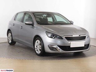 Peugeot 308 1.6 118 KM 2015r. (Piaseczno)