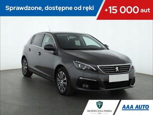 Peugeot 308 II Hatchback Facelifting 1.2 PureTech 130KM 2021