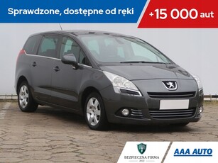 Peugeot 5008 I Minivan 1.6 HDi FAP 115KM 2013