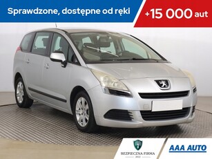 Peugeot 5008 I Minivan 1.6 VTi 120KM 2010